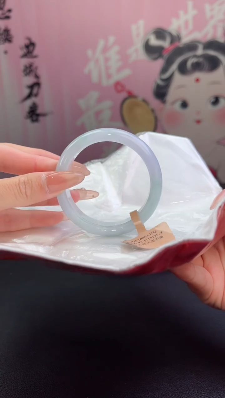 【闪购商品】翡翠手镯未镶嵌翡翠手镯7
