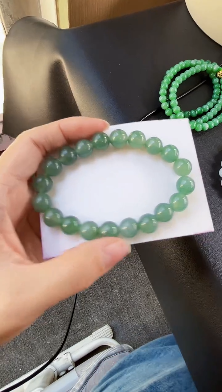 【闪购商品】定制翡翠未镶嵌缅甸天然翡翠A货