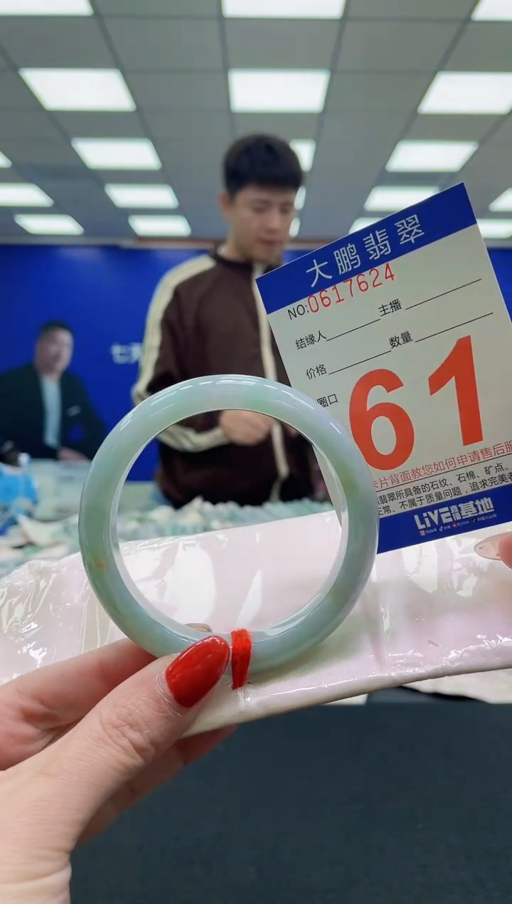 未镶嵌手镯翡翠AAAAAAAAA