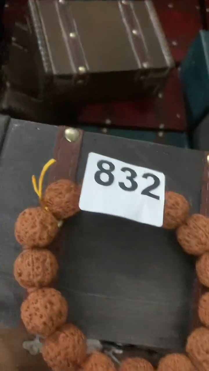 滴血莲花菩提手串福宝精选好物832