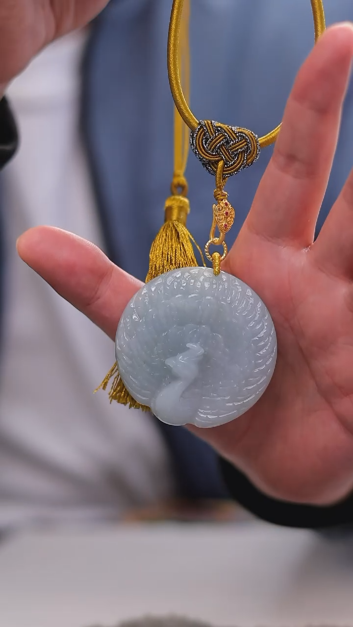 【闪购商品】翡翠耳饰未镶嵌24小时内发货质保A货