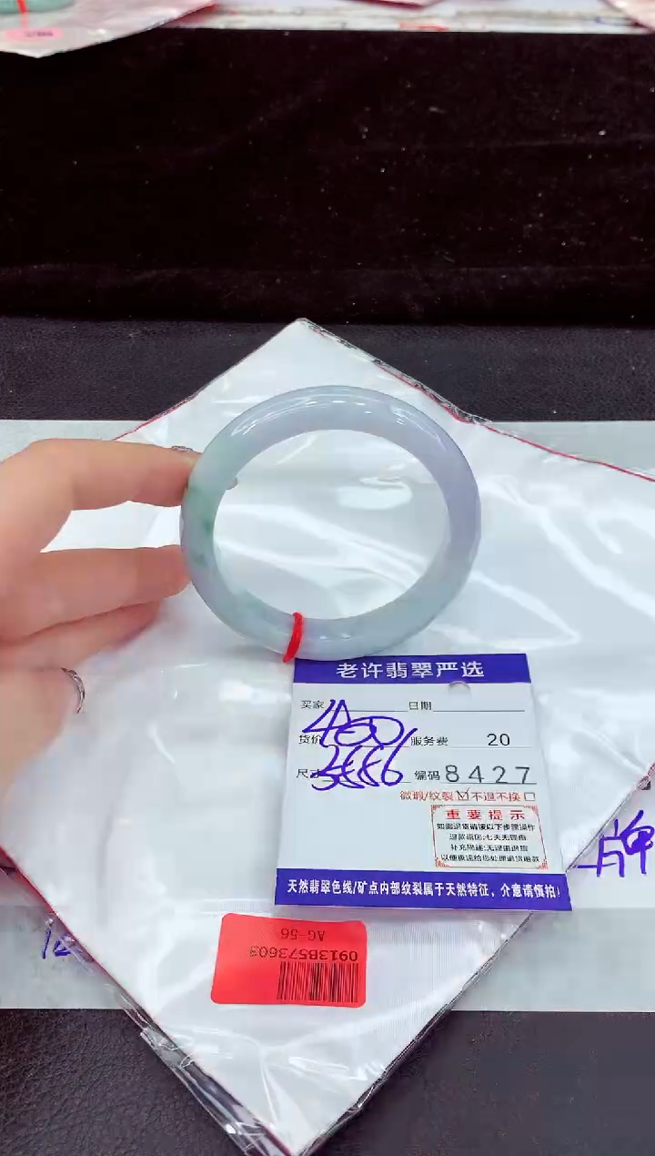 未镶嵌手镯翡翠11