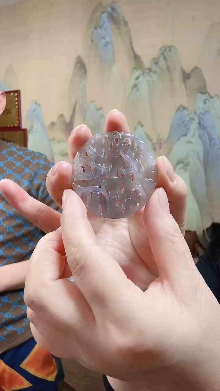 【闪购商品】和田玉颈饰未镶嵌.