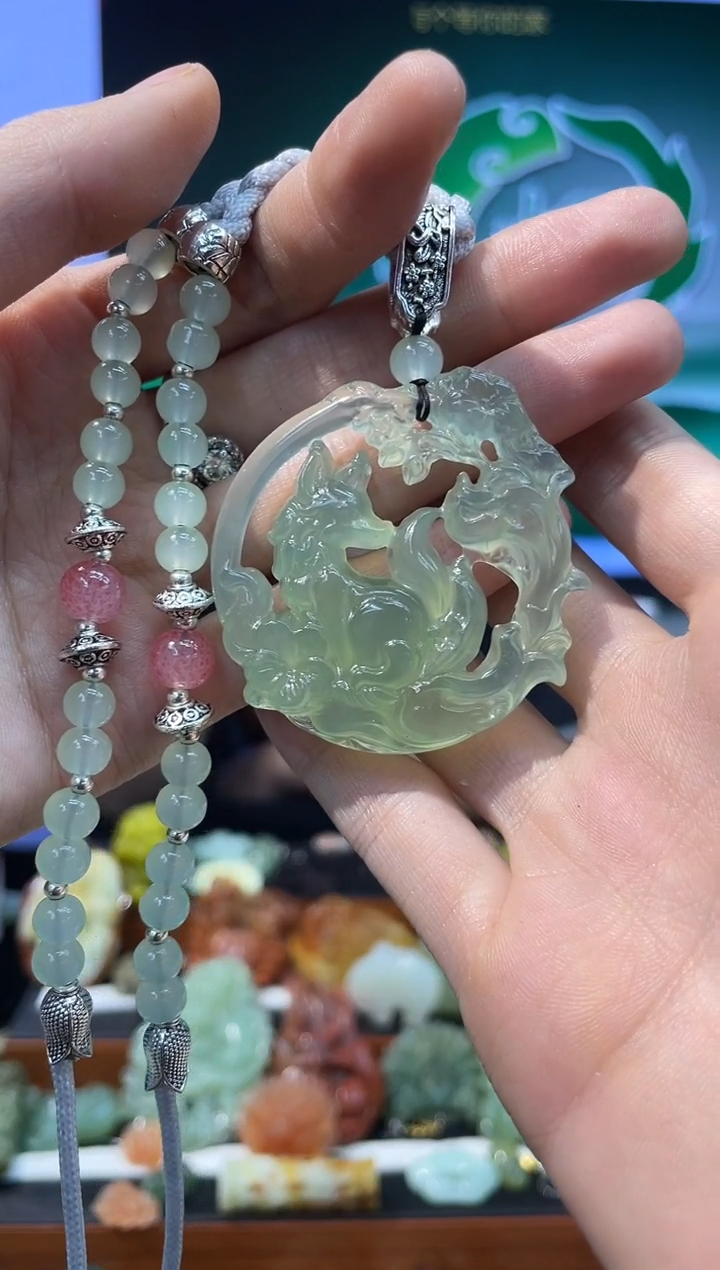 【闪购商品】岫玉吊坠未镶嵌·多样性发货*拍一发一