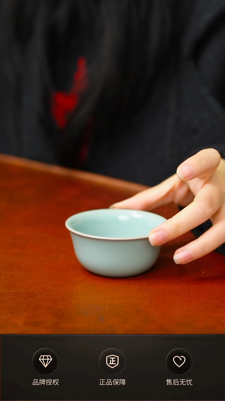 其他一级简匠仿古鸡缸杯