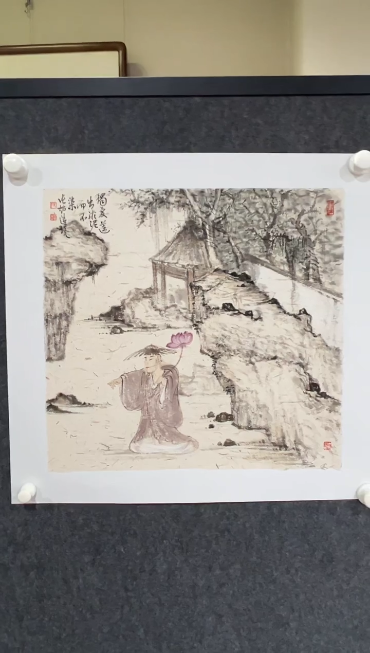 国画ZC 精品绘画作品-2