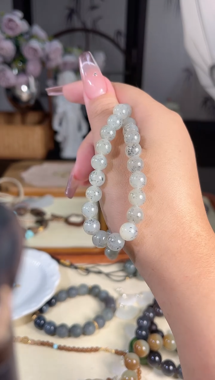 手链未镶嵌和田玉多样性发货其一