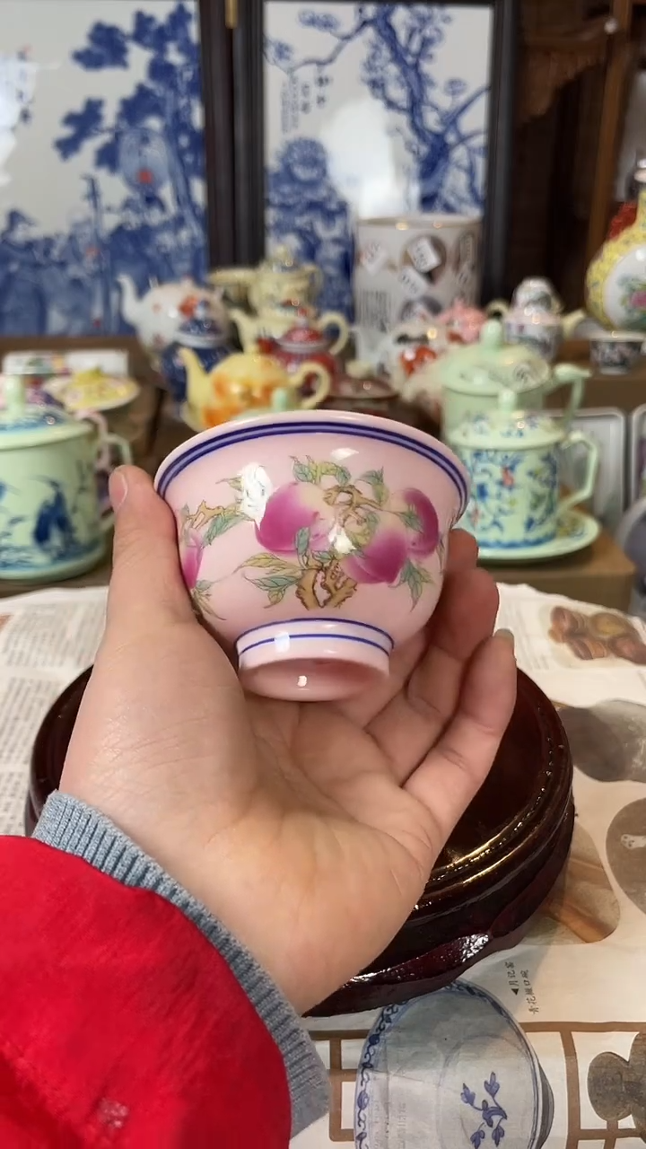 景德镇高温瓷002