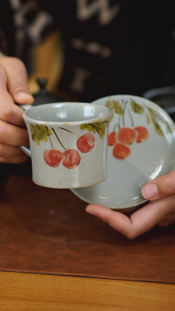 壶90  苏橙茶周边