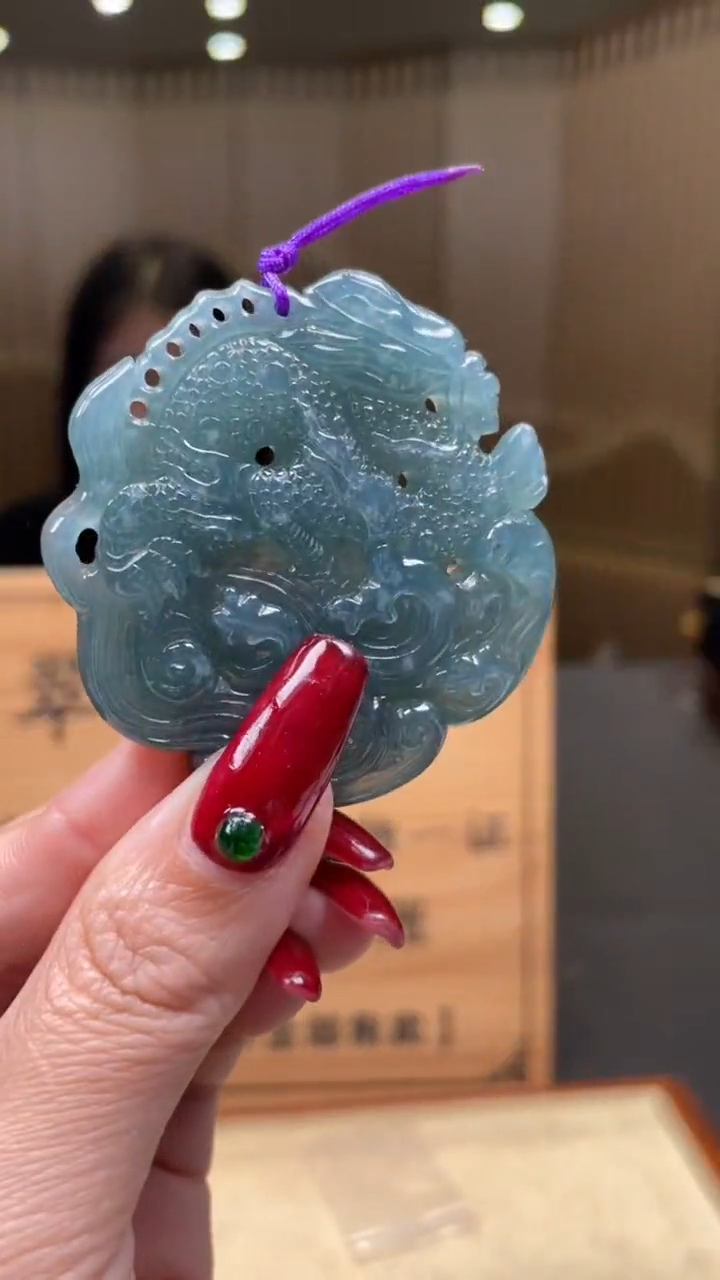 【闪购商品】定制翡翠未镶嵌      *35