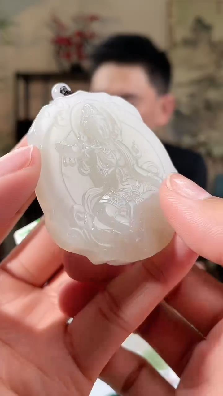 【闪购商品】定制和田玉多样性发货拍一发一
