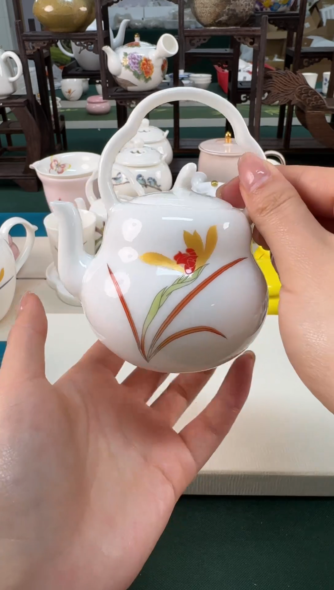 【闪购商品】瓷器 ······.......