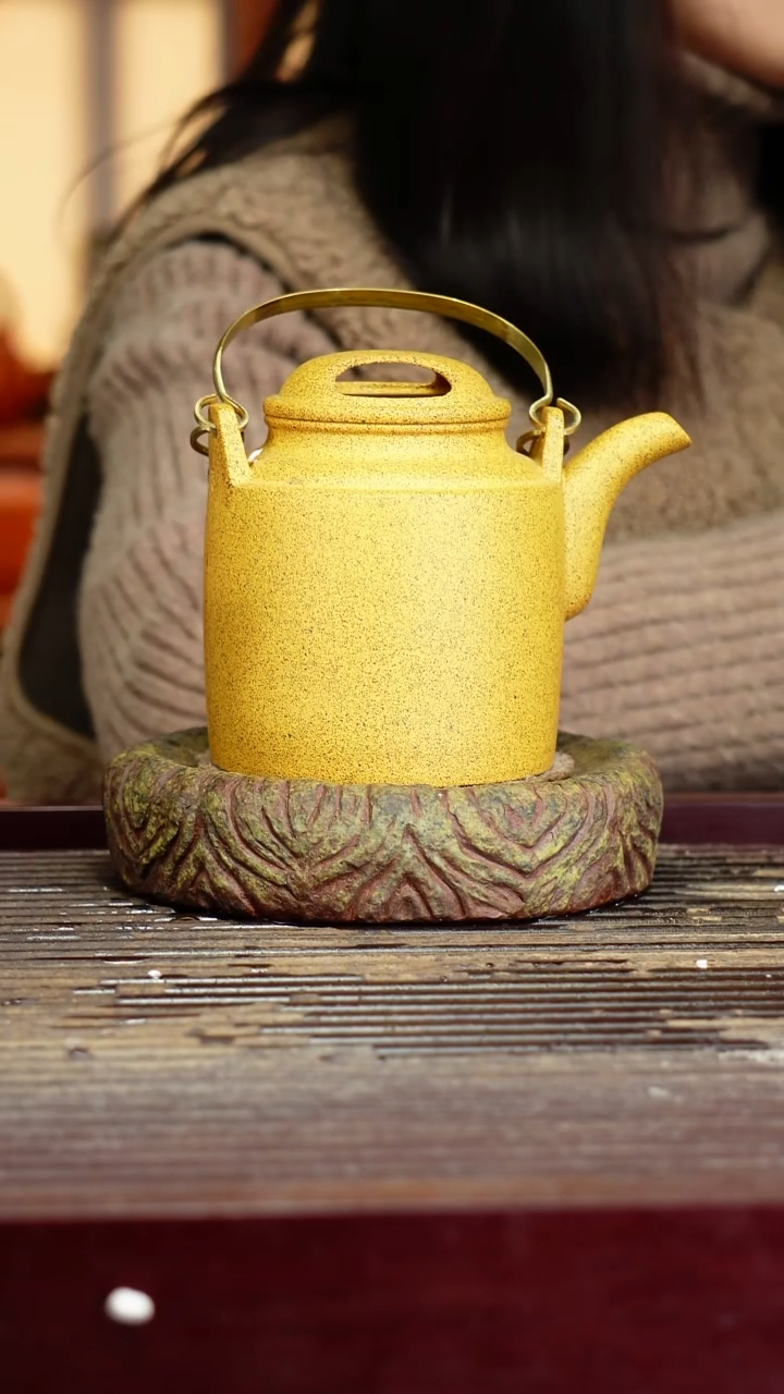 宜兴原矿紫砂壶茶壶宜兴原矿紫砂壶茶壶460C