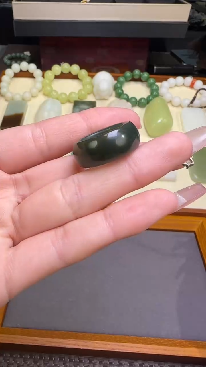 【闪购商品】和田玉扳指未镶嵌扳指