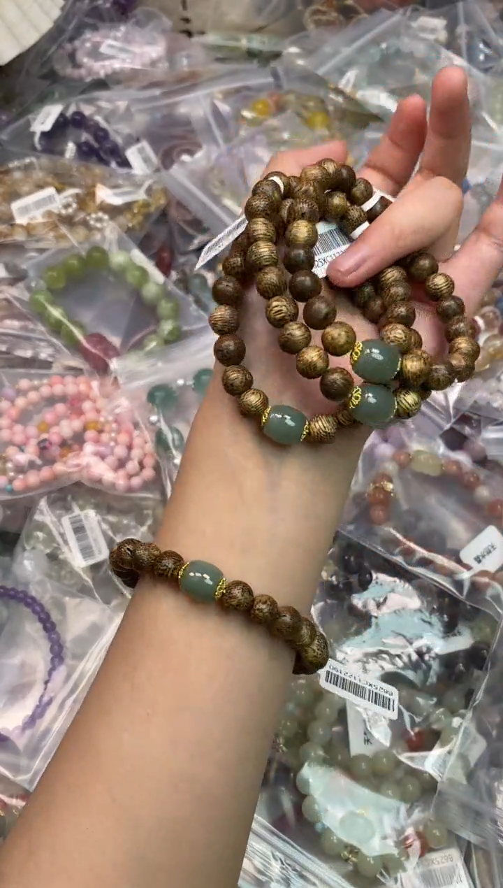 手串檀香木未镶嵌135