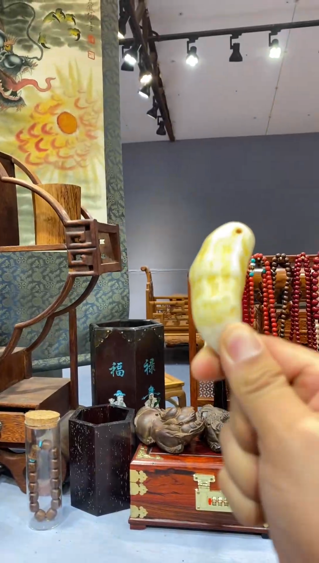 木工艺品 福利 捡漏 888 牙