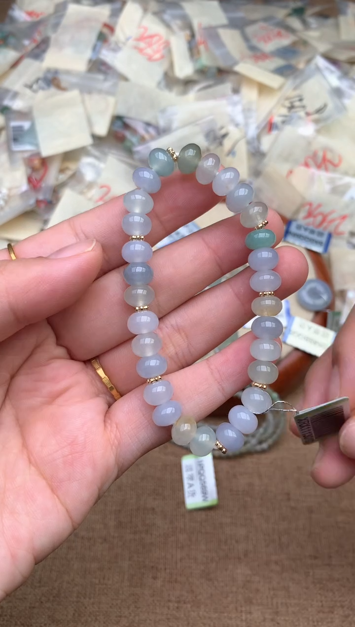 未镶嵌挂件翡翠一