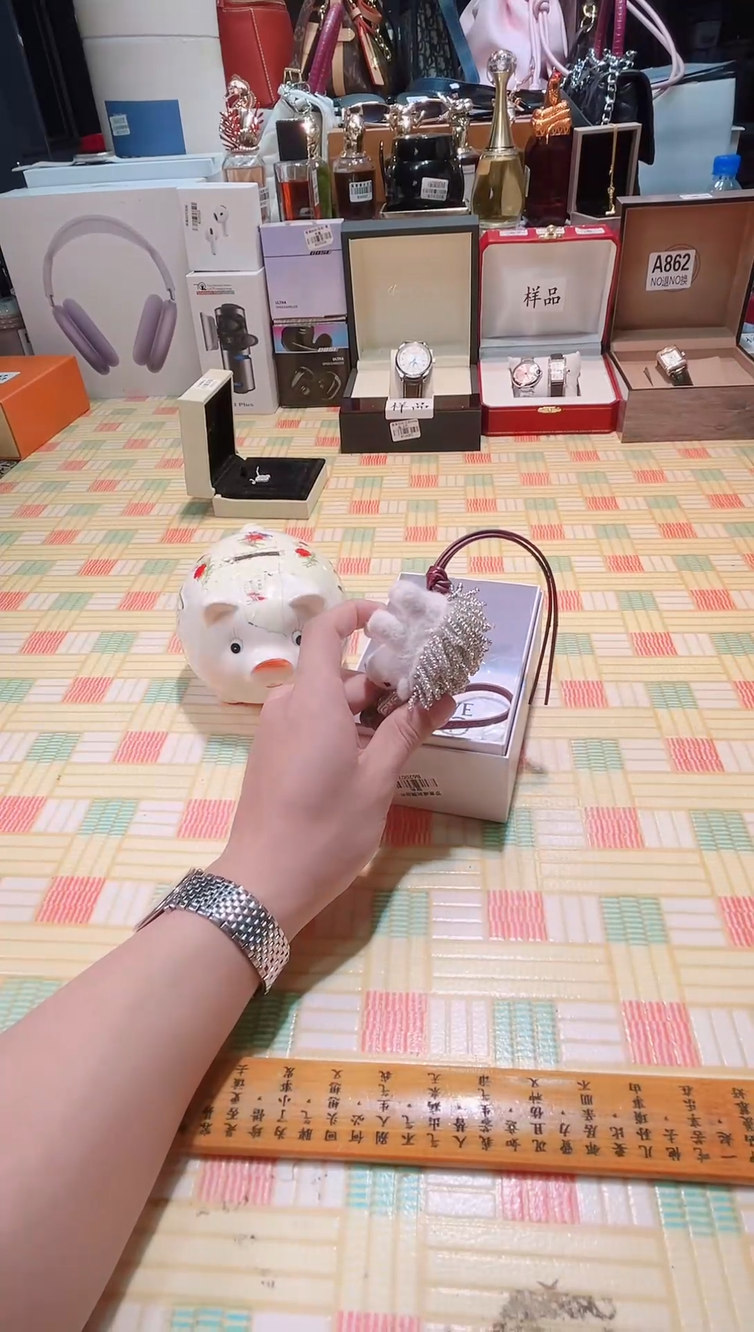 瓷片瓷器 库房到期 全部地板价@@1