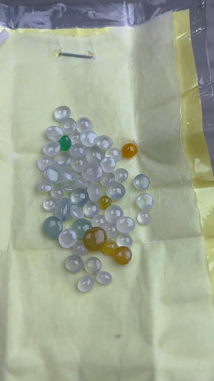 【闪购商品】定制翡翠未镶嵌天然A货翡翠197