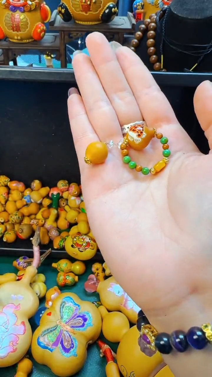 672文玩葫芦文玩好物