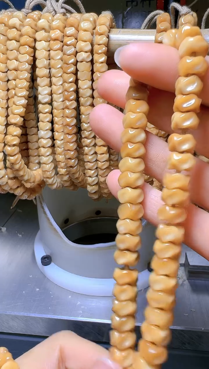 【闪购商品】菩提根/象牙果手串龙脊卡10龙骨手持