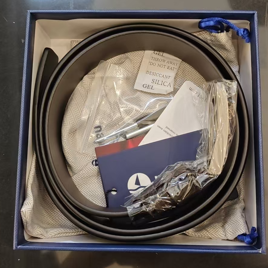 Navigare精品男士男款商务休闲皮带1339302161