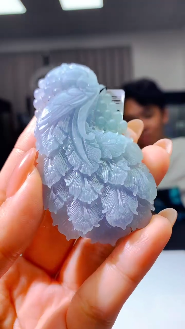 未镶嵌定制翡翠闪购毛货链接XDS024