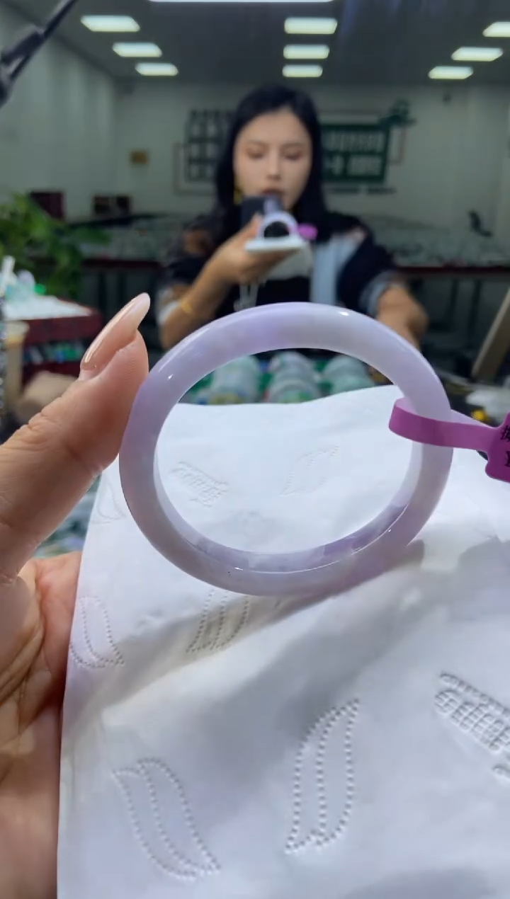 未镶嵌手镯翡翠00000710