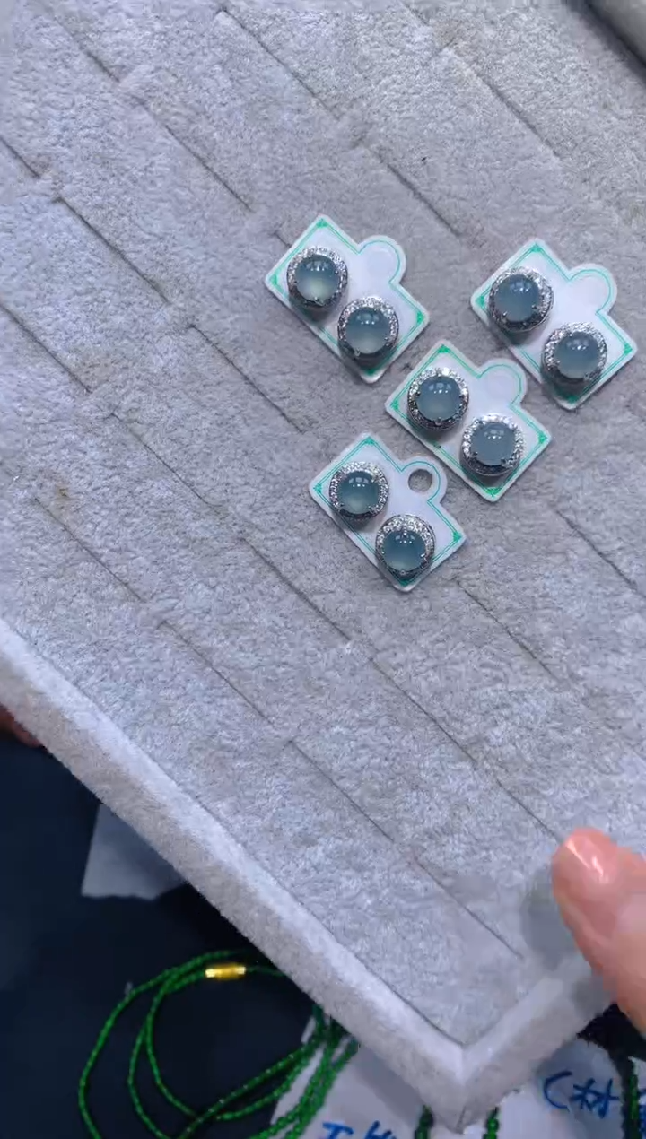 【闪购商品】定制翡翠未镶嵌125多样性发货（发其一）