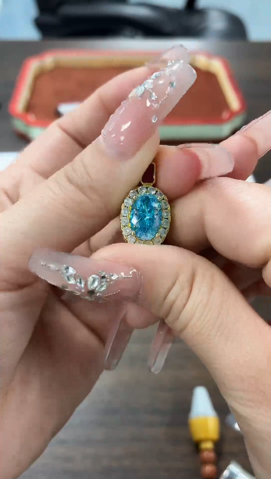 【高定甄选】高端轻奢多样性发货DW1990S