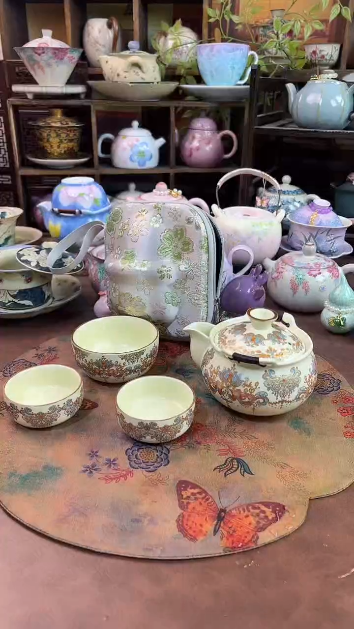 1壶3杯1个包包啊啊