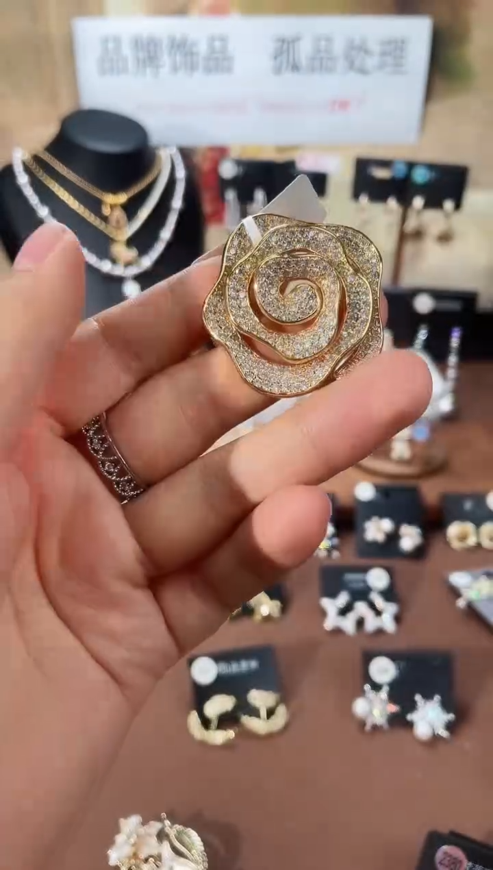 合金925银锆石0622