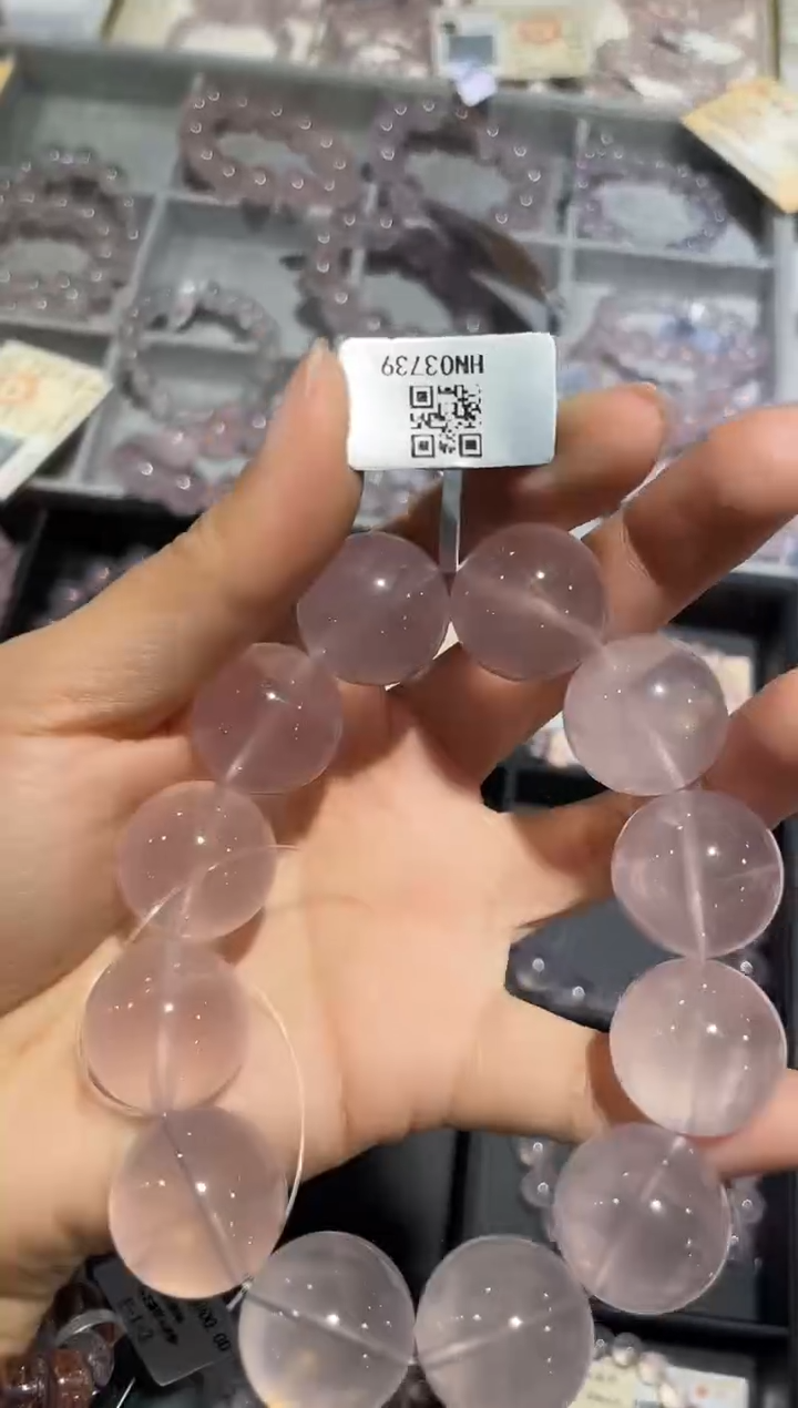 【闪购商品】水晶手串未镶嵌手串
