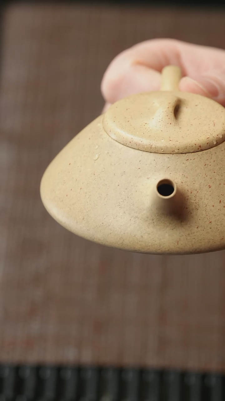 【闪购商品】紫砂茶壶明清 意瓢