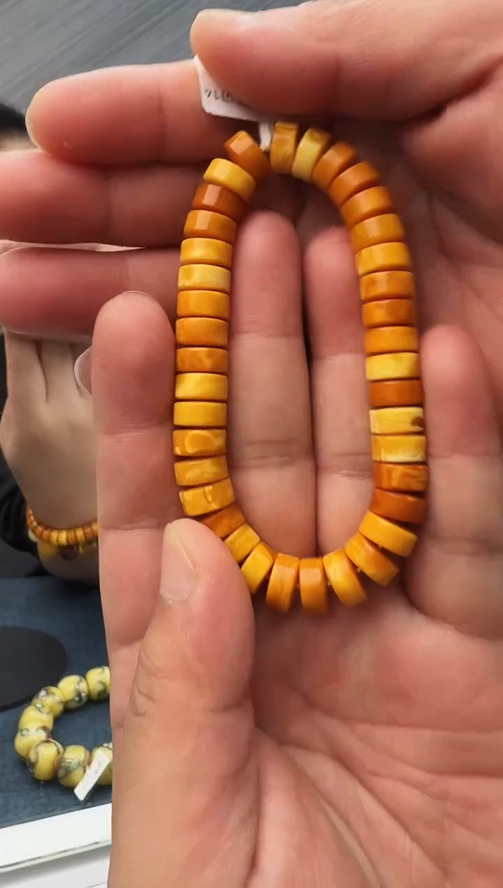 蜜蜡未镶嵌珠宝奇石假一罚十14，10多样性发其一