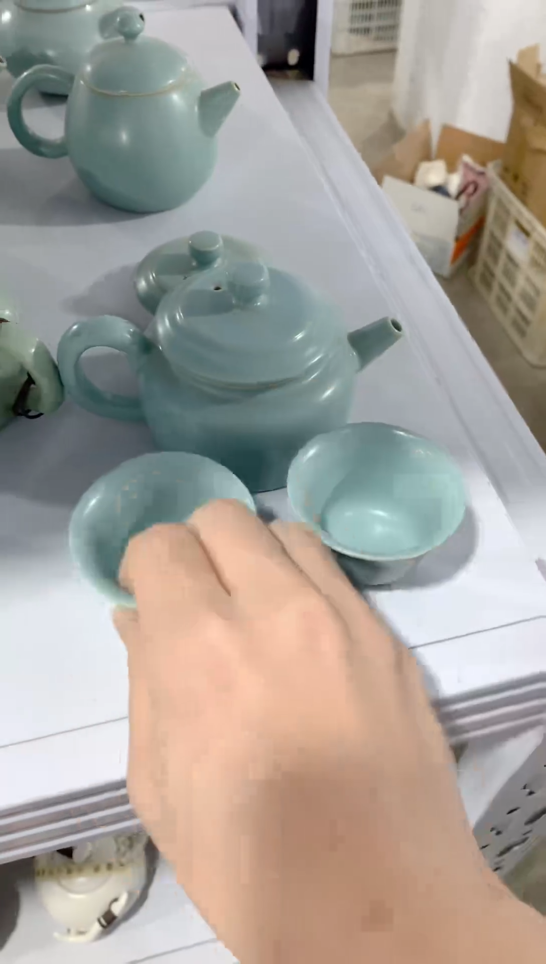 【闪购商品】陶瓷茶杯茶壶茶碗