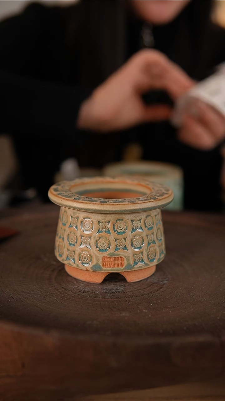 【闪购商品】红陶2-3-289默认有瑕口