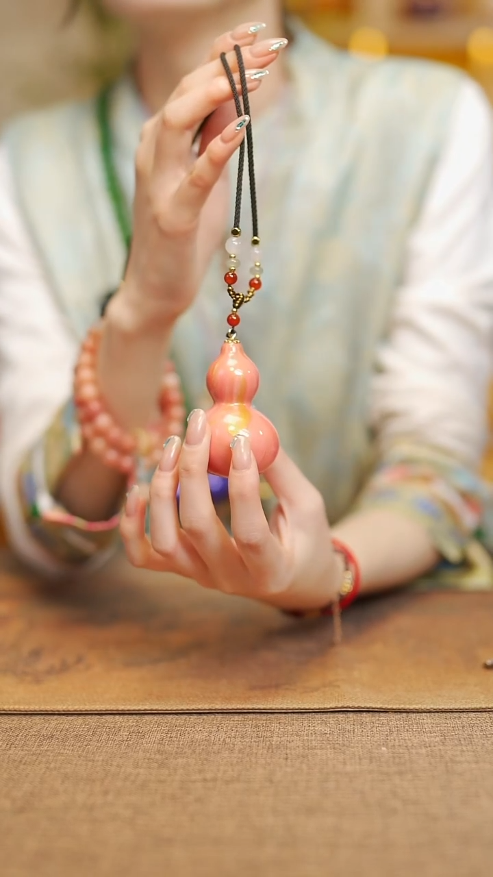 【闪购商品】409宴禾堂漆艺工艺小葫芦68