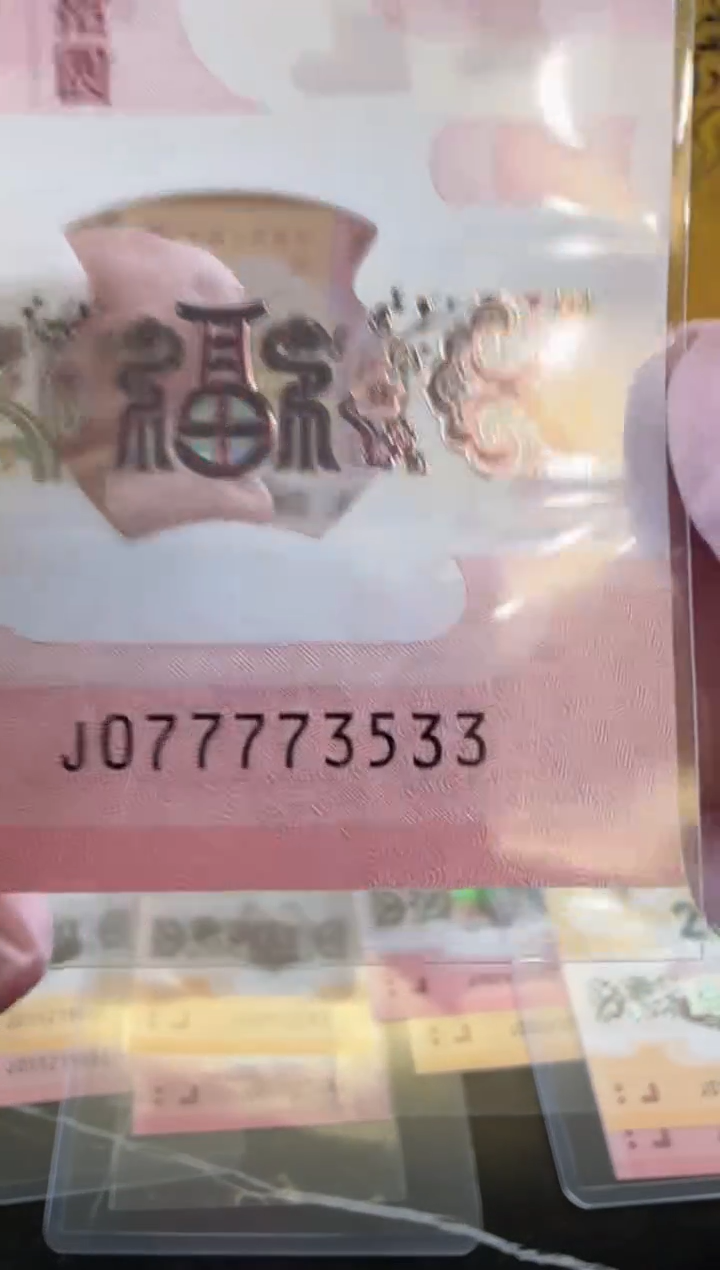 【闪购商品】塑料2025蛇钞单张裸啊啊啊啊