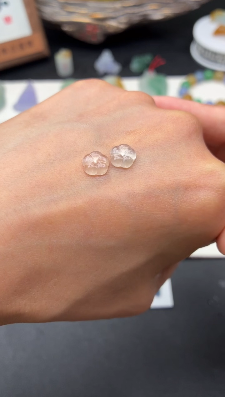 未镶嵌定制翡翠翡翠