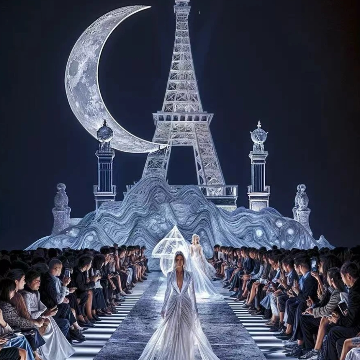 AZ【006】XP004#杨树林手绘#夏季新款设计师时尚潮流百搭T恤