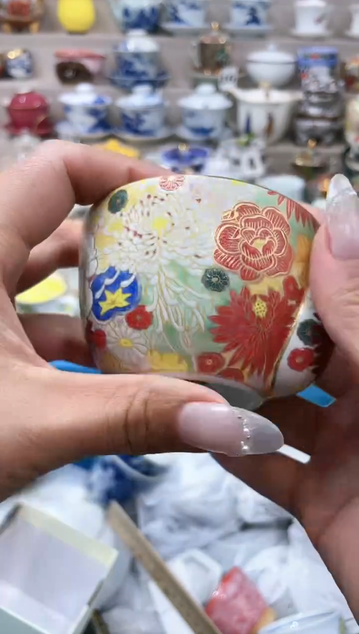 【闪购商品】云陶集市祝大家2025愿你所愿皆所得