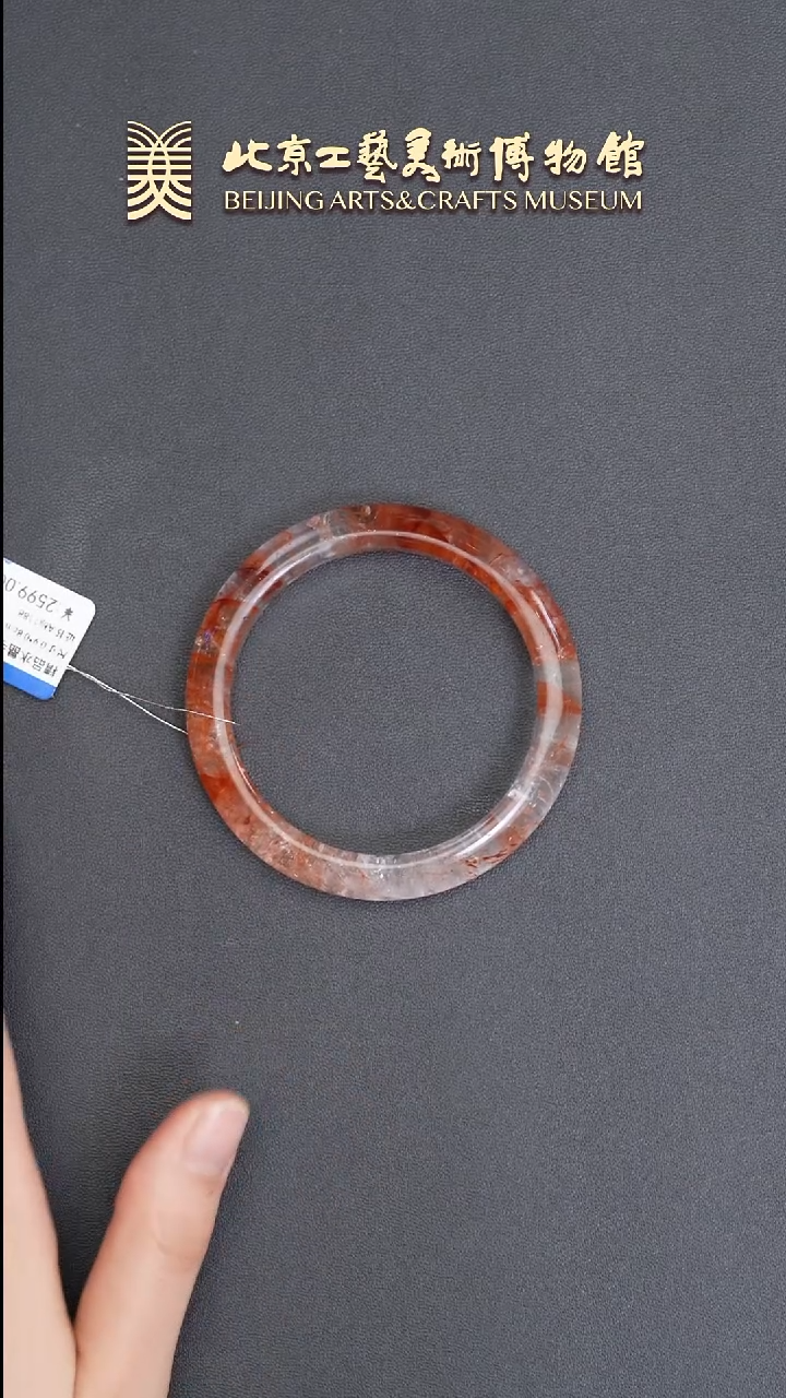 54手镯未镶嵌水晶B0525GMD415多样性发货54手镯