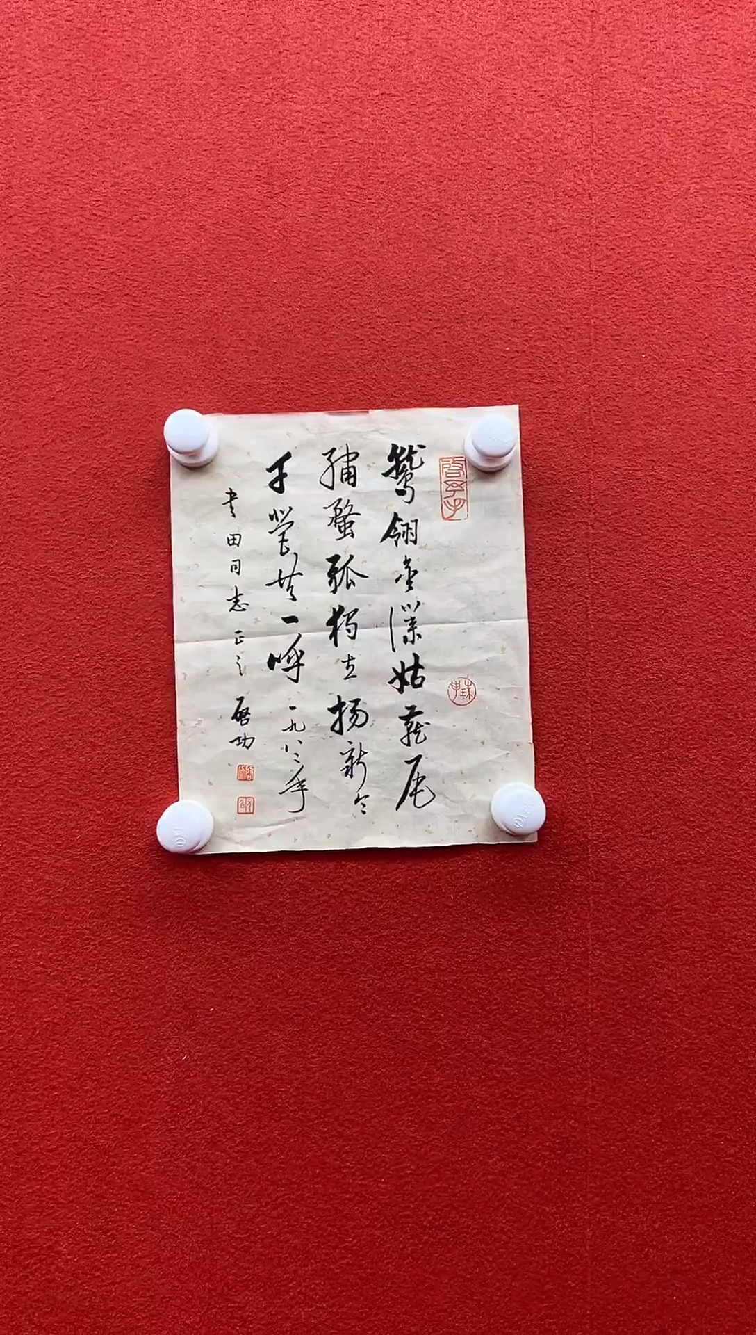 书法复星书画精选作品