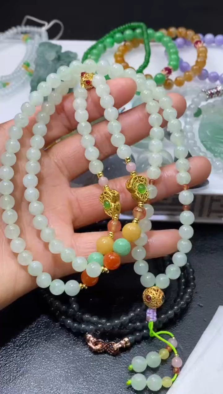 【闪购商品】定制翡翠未镶嵌翡翠毛货~