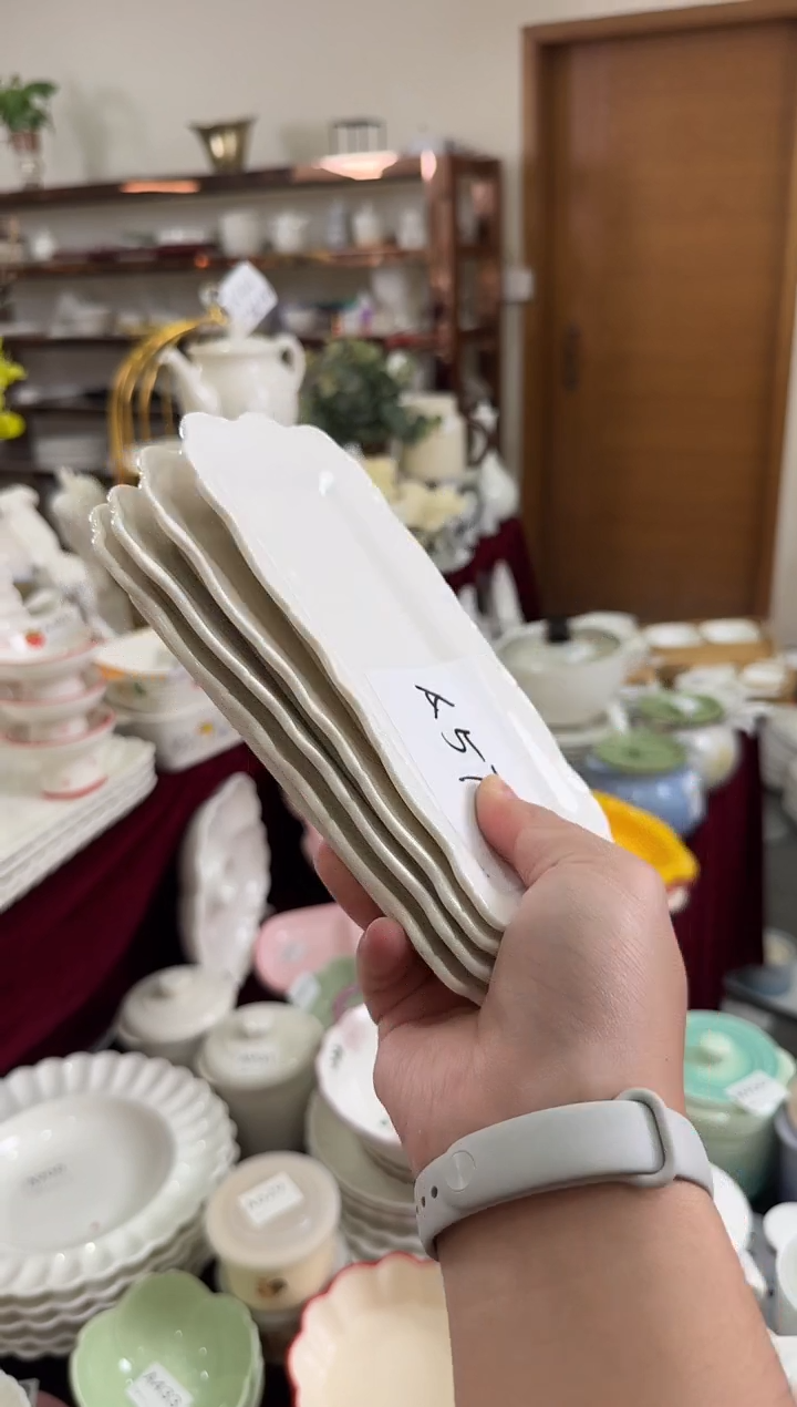 摆件陶A570-4个   微瑕清仓陶瓷福利