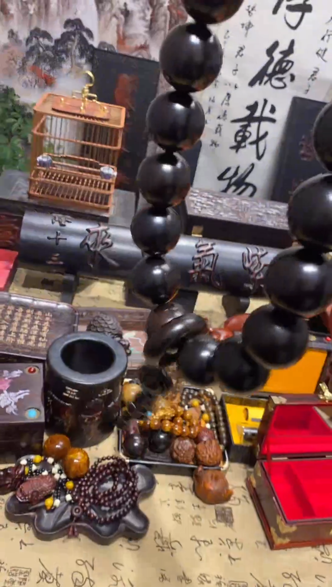 木3.5大手持大跑环