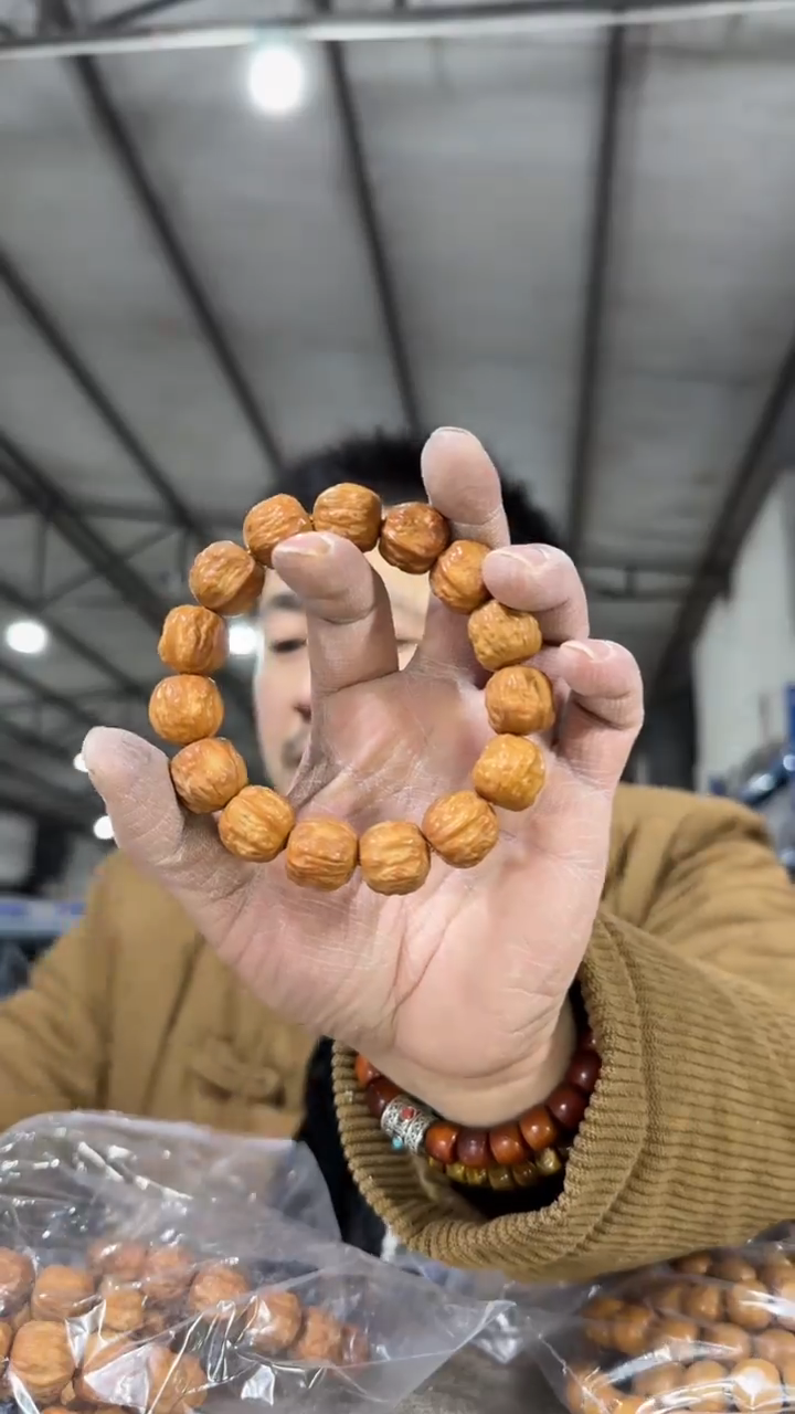 【闪购商品】金刚菩提手串V226实物为准