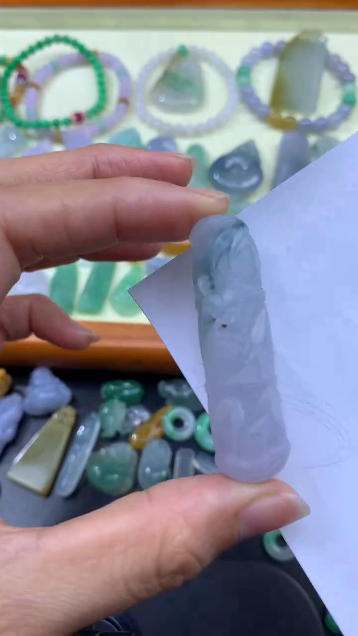 【闪购商品】定制翡翠未镶嵌翡翠