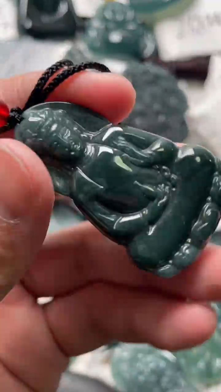 颈饰未镶嵌翡翠888